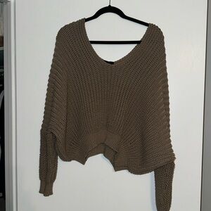 Women’s Windsor Knitted Sweater